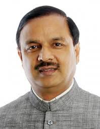 Dr. Mahesh Sharma (Minister of State)